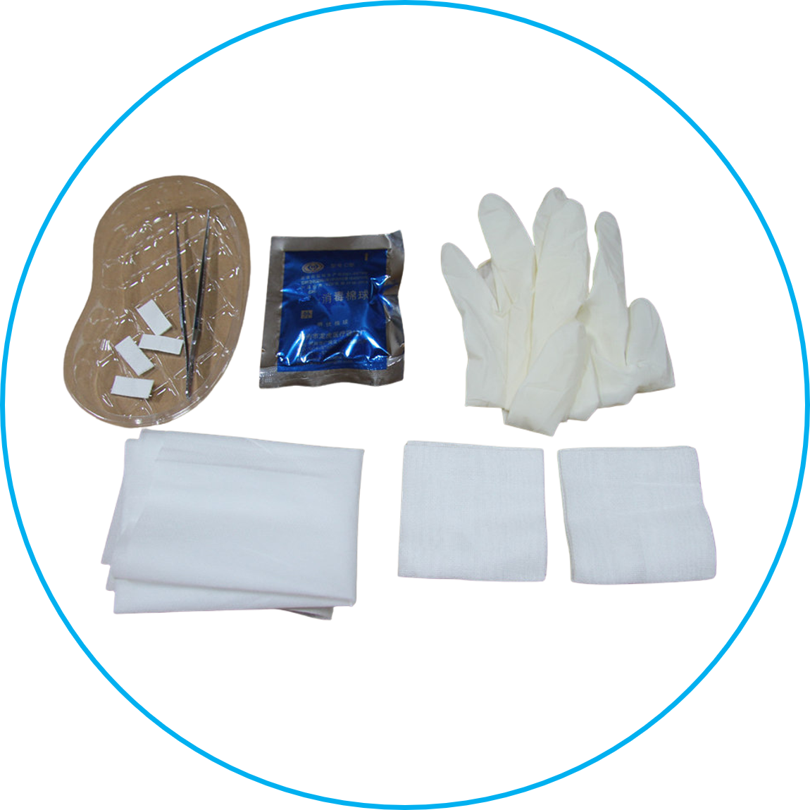 Disposable Catgut Embedding Kit
