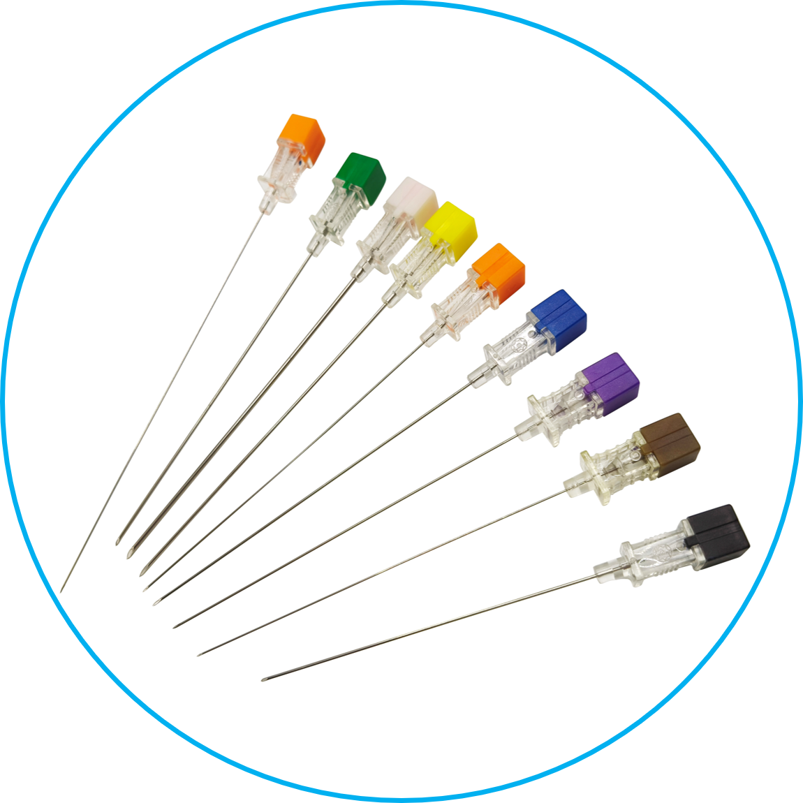 Disposable Lumbar Puncture Needle