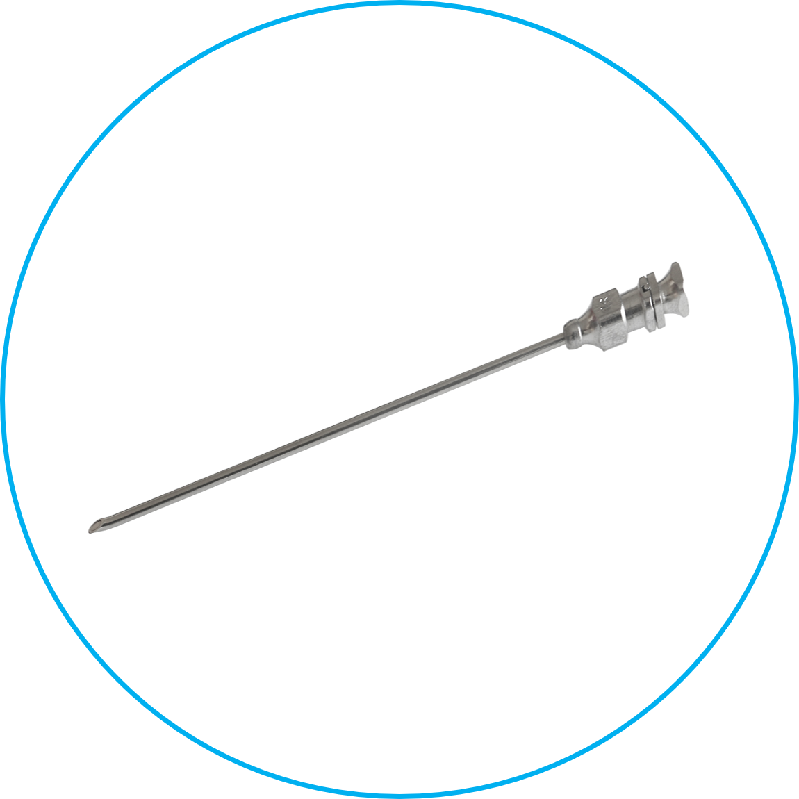 Metal Epidural Needle