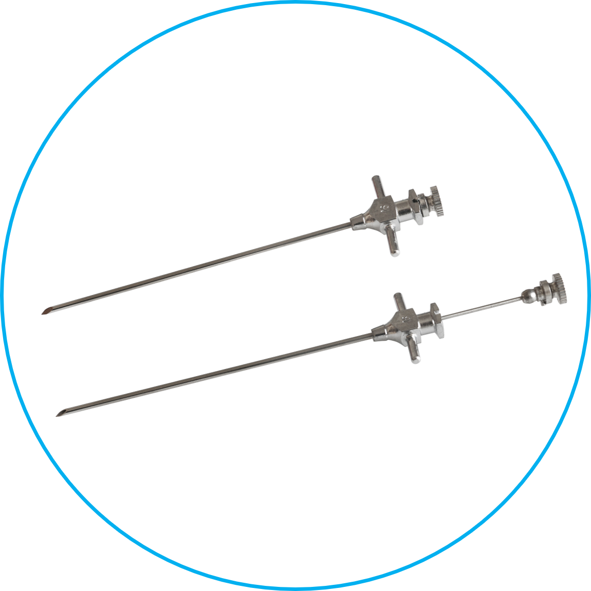 Maxillary Sinus Puncture Needle