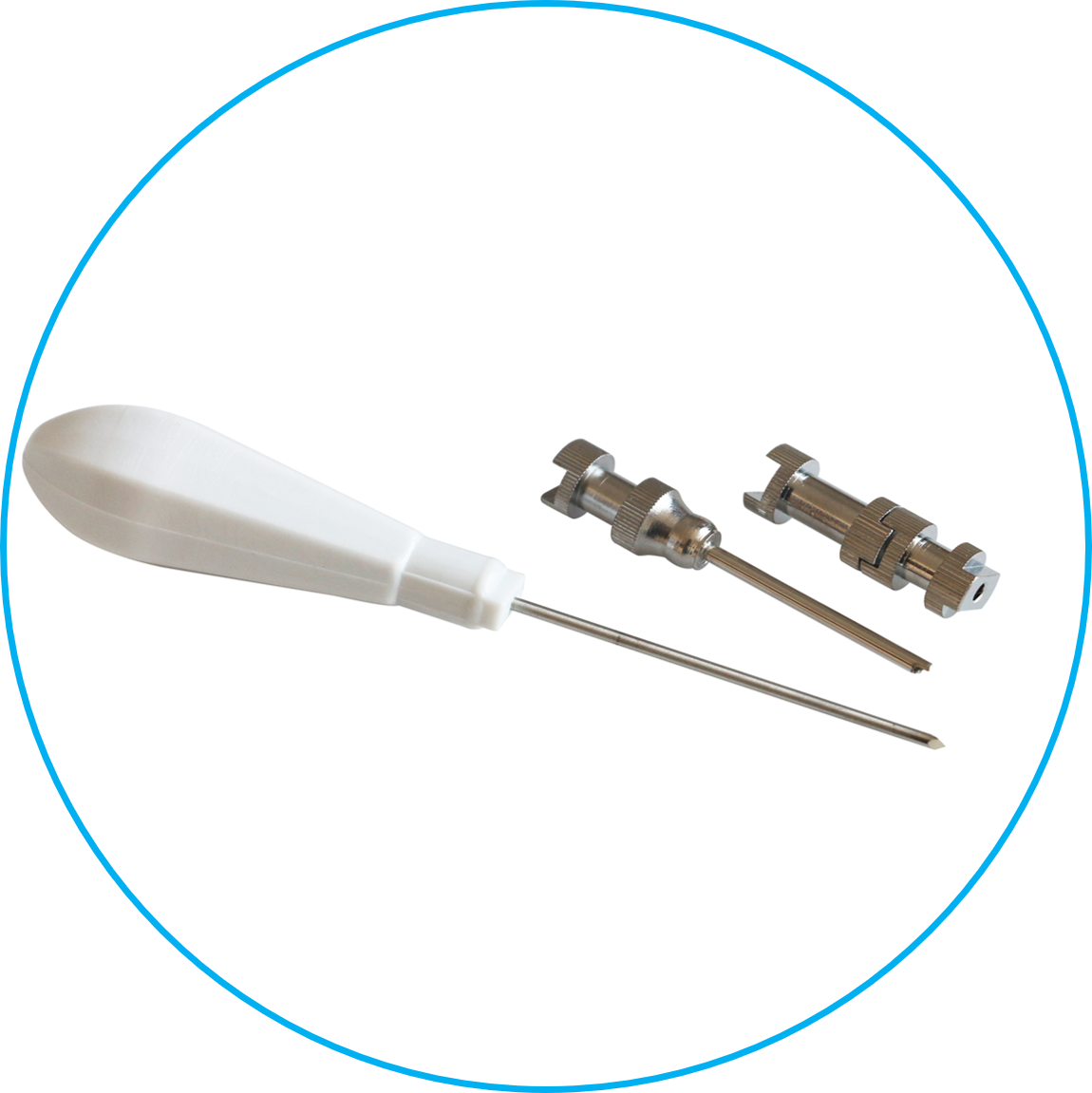 Disposable Aspiration Bone Marrow Biopsy Needle