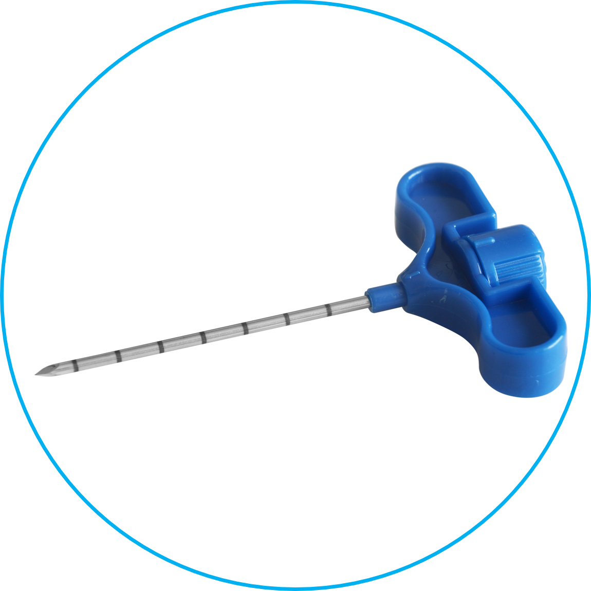 Ring Drill Needle