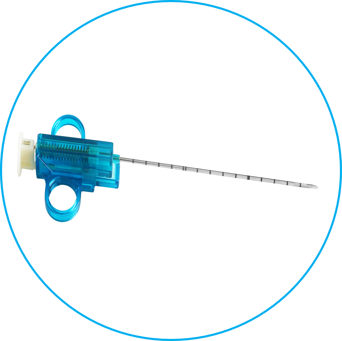 Disposable Biopsy Needle