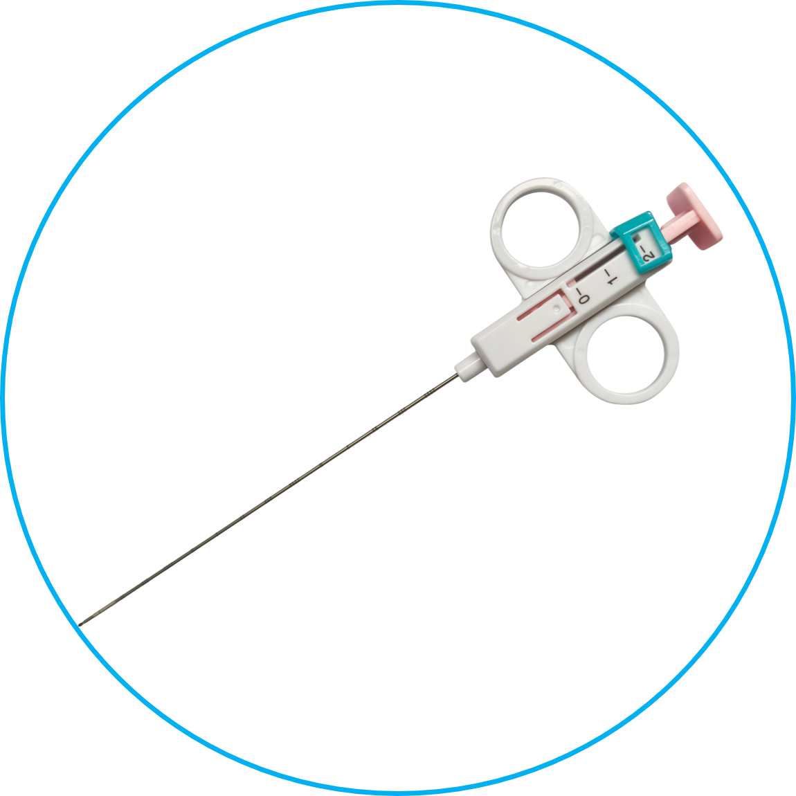 Disposable Puncture Biopsy Needle