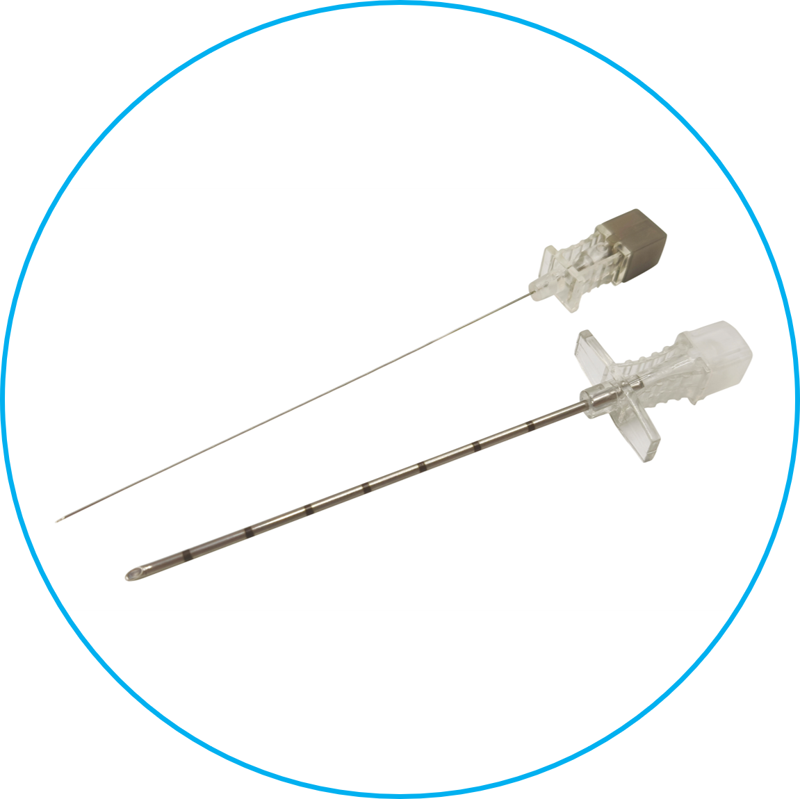 Disposable Combined Puncture Needle