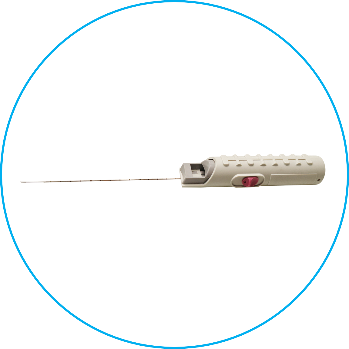 Disposable Puncture Biopsy Needle