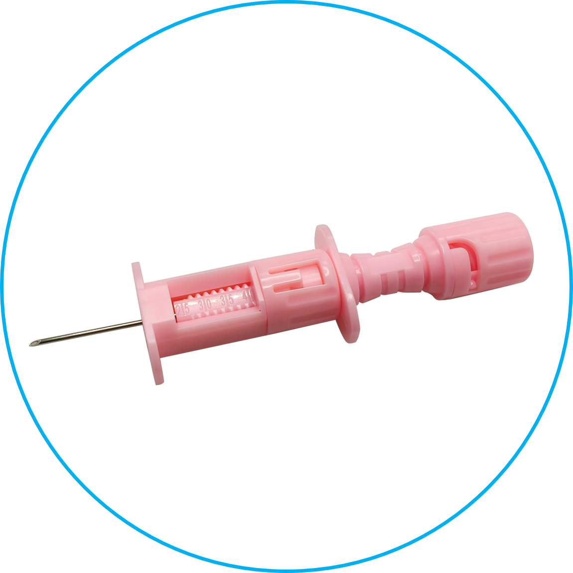 Disposable Sternum Puncture Needle