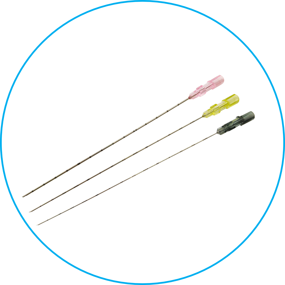 Disposable PTC Puncture Needle