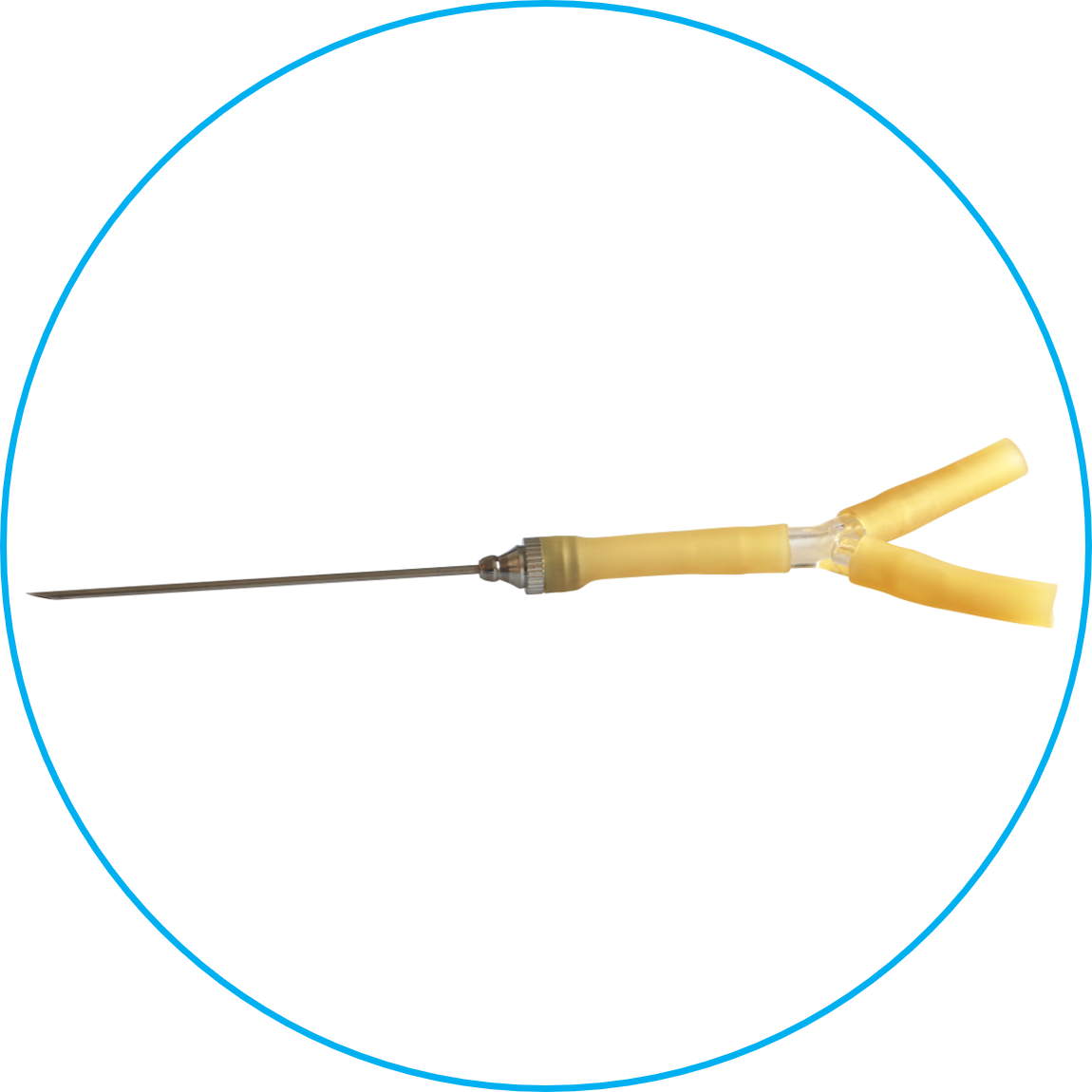 Thoracic-Puncture Needle-I