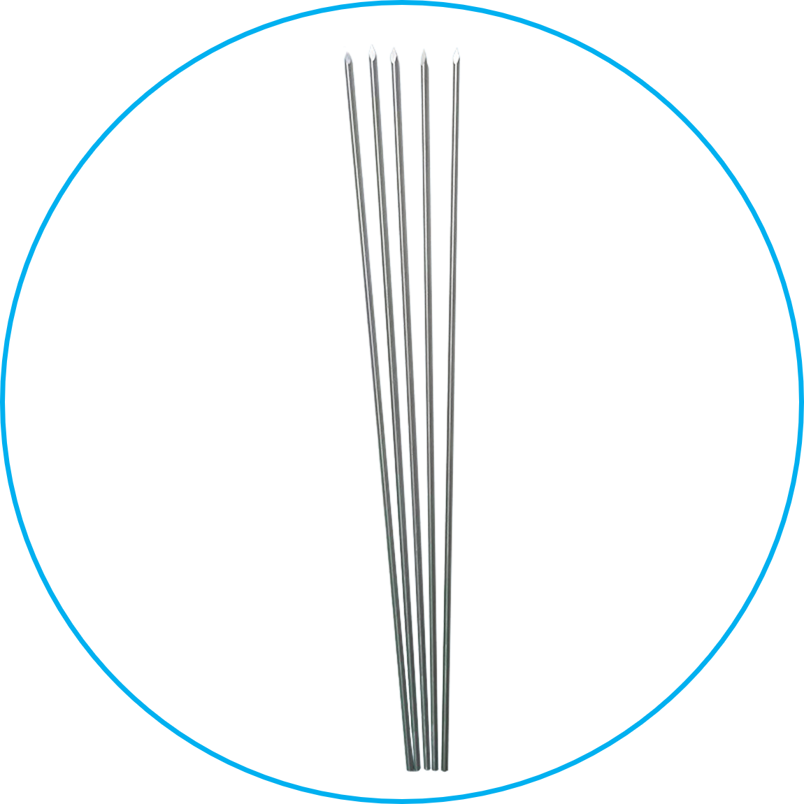 Bone Traction Needle
