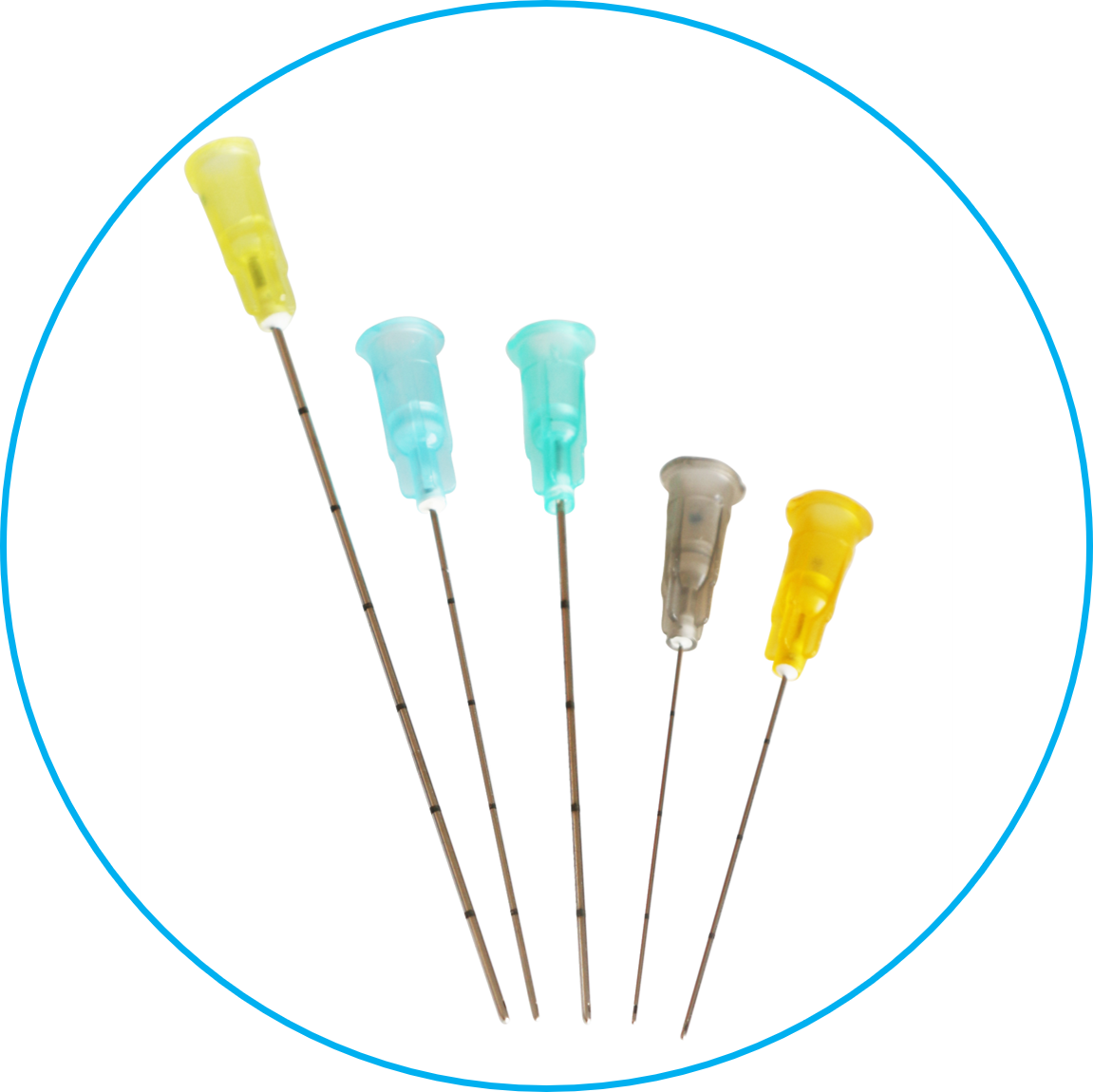Disposable Blunt Needle