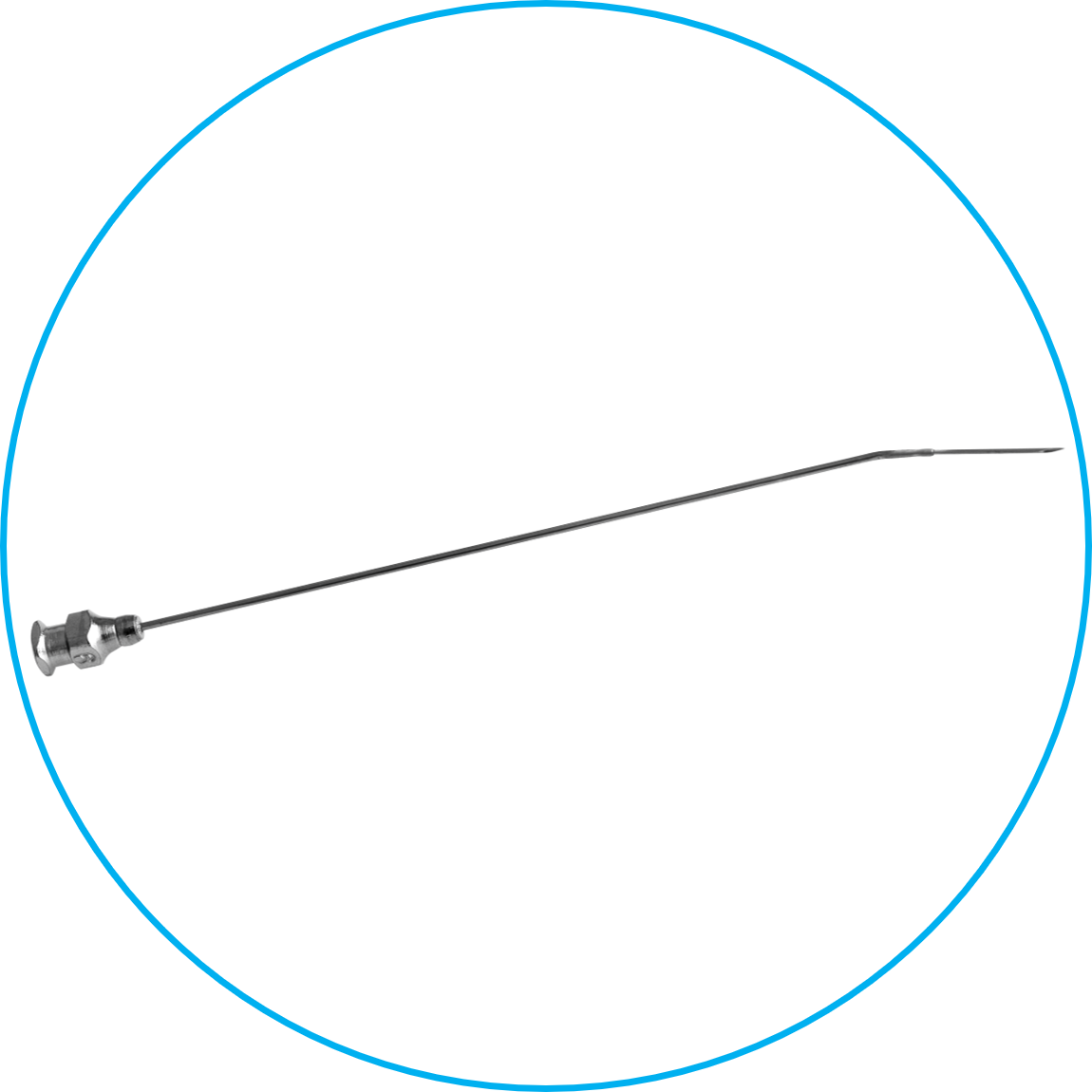 Tonsil Puncture Needle