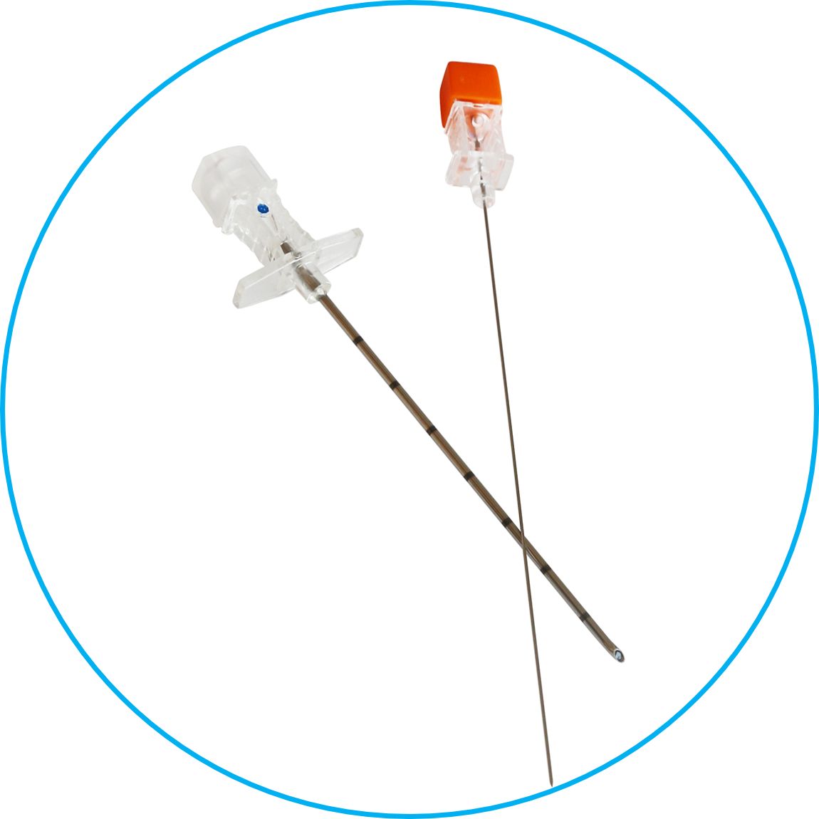 Disposable Epidural Puncture Needle